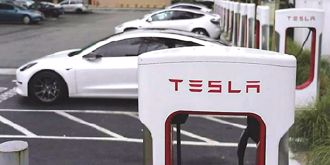 外媒：特斯拉大陸自駕系統仍未獲批 恐被作為中美談判籌碼