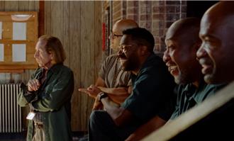 黑鸟丽子专栏》从监狱到奥斯卡