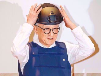 高源流專欄》曹興誠的抗中保台