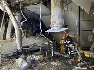 台中新光三越氣爆 澳門夫婦遺體將在台火化