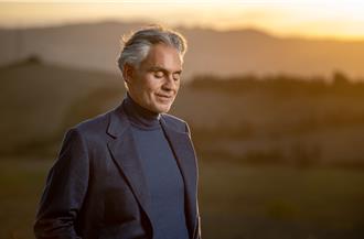 睽違10年！波伽利4／4來台獻唱 門票2／19開賣