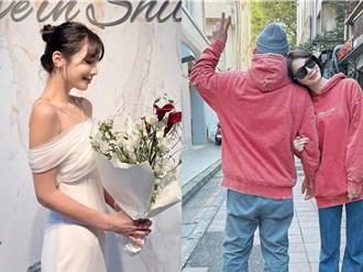 湘瑩閃嫁10年好友！首吐「朋友變情人」糾結：我主動告白的