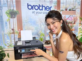 Brother推新款印表機 購機登錄抽大阪世博雙人旅遊券