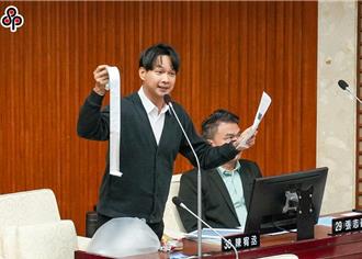 游淑慧暗諷黃珊珊是秦檜  陳宥丞：郝龍斌是汪精衛？