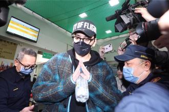 王大陸疑閃兵遭逮 陳沂酸「理由太新穎」：難怪被抓！