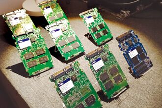 原廠減產、智慧型手機庫存去化等因素推升... NAND Flash價格 估H2反彈