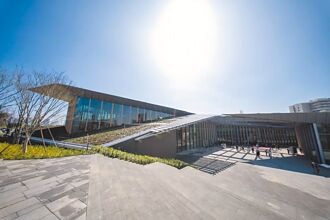 逢甲共善楼 水湳园区新地标