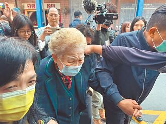 柯爸3／10告別式…柯媽哭好幾次 求賴清德「讓柯P奔喪」