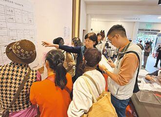 台南 楠西灾民移置抽籤 落单民眾忧