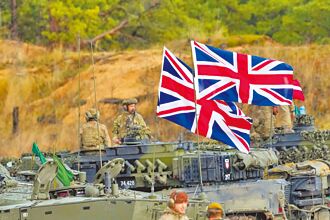 英相擬派兵保烏 前參謀長打臉