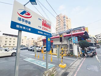 樹林 停車場改活動中心 樹人里苦等