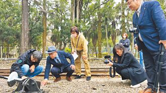 日若樱铁道访台糖乌树林站