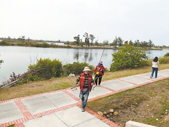 宜梧滯洪池整治 拚明年初完工