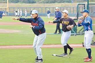 亞太成棒主球場 8場台韓職棒交流