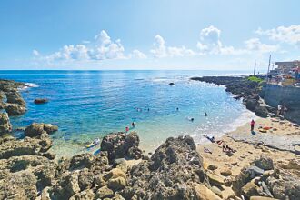 墾丁海域水質調查 萬里桐最優