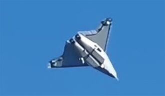 大陸六代機曝光 震驚全球