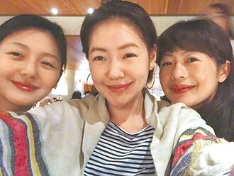 小S貼3姊妹兒時照 悼大S：好想妳