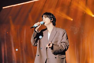 圭賢耍Rap超害羞 盼逗粉絲開心