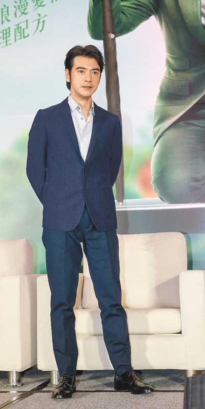 今年51岁的男神金城武在台湾、日本几乎可说是神隐。（图／报系资料照）