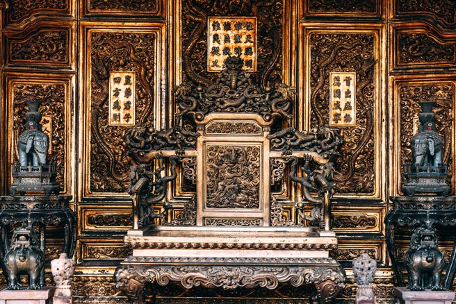 上海国际短影音中心新增古装基地，占地约4600平方米。 （示意图:shutterstock/达志）