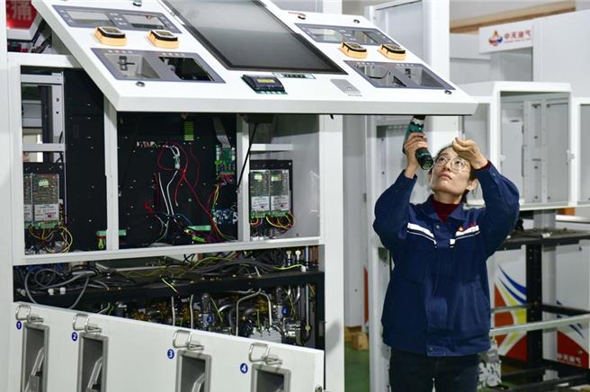 大陆最高人民检察院副检察长葛晓燕18日表示，对涉企案件，坚持以地域管辖为原则、指定管辖为例外。图为示意图。（摘自新华社）