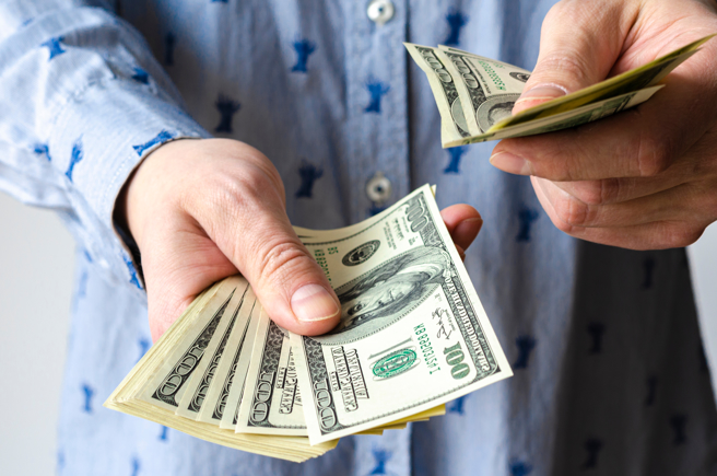 属狗者未来1个月将靠着人脉获得许多大订单。（示意图：shutterstock／达志）
