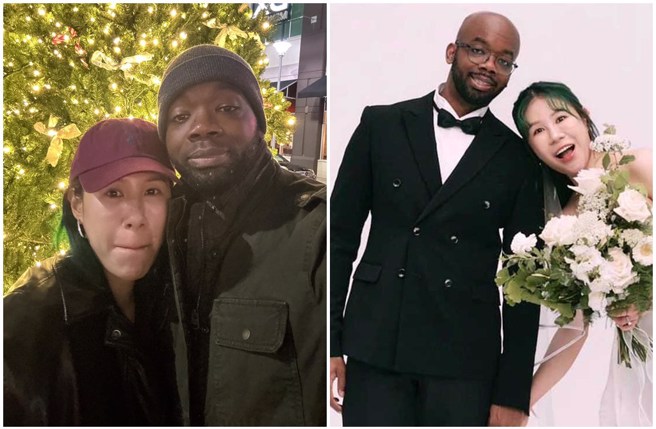 丹妮婊姐老公在台湾感染流感病倒，连肾臟都出了状况。（图／丹妮婊姐星球脸书）