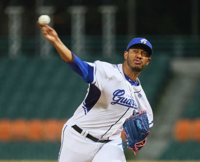 尼加拉瓜阵中人才济济，其中曾效力富邦悍将的杰斯名气最大。（图／报系资料照）