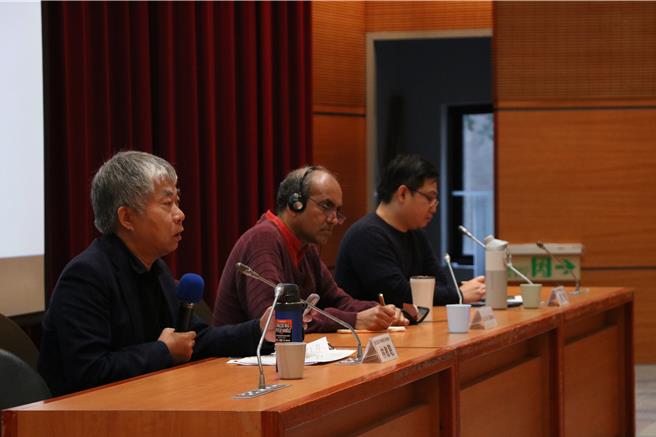 AI產業蓬勃發展推升用電需求，外界關心能否仰賴核能滿足需求，環團認為，推動老舊的核電延役及未來極不確定的新核能技術，只會加劇核廢料問題與核災汙染等重大風險。（綠盟提供／蔡佩珈台北傳真）