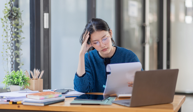 牡羊、巨蟹、摩羯3星座和生肖鼠今年健康面临挑战，身心容易出状况。（示意图：Shutterstock／达志）