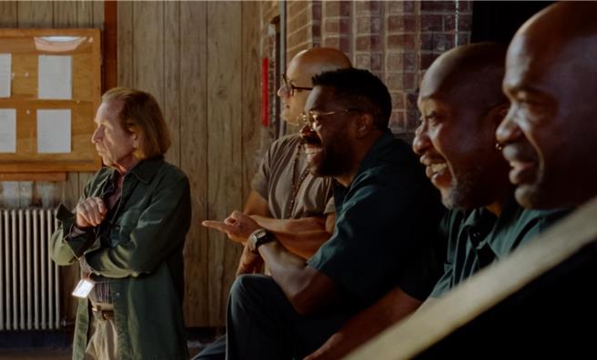 《辛辛监狱剧团》超低成本200万美元 用真实故事感动全球。（双喜提供）