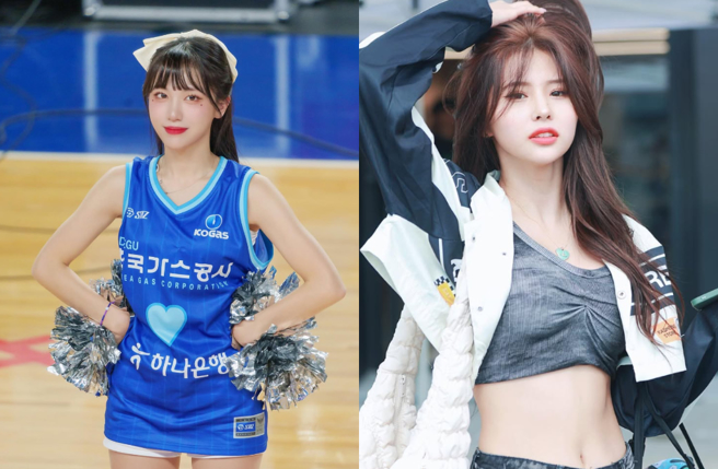 朴恩惠、全恩菲同样在网友推测名单中。（图／翻摄IG）