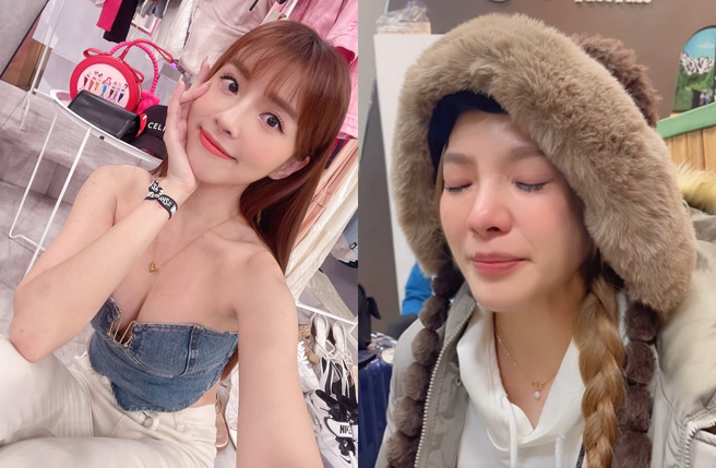 玥熹点名呛声小优。（图／翻摄自cookie0258、irisxbloomy IG）