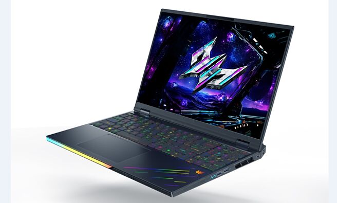 美国2月4日宣布对中国商品加徵10％关税，3C产品涨价压力浮现，「品牌双A」的宏碁开出涨价第一枪。图为宏碁笔记型电脑。图／Acer提供