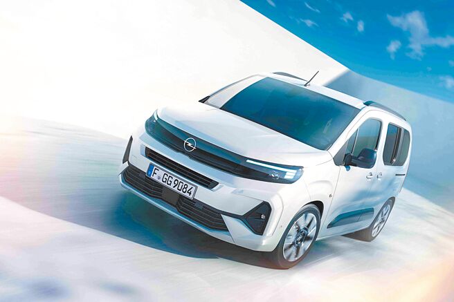 OPEL台湾总代理欧吉汽车宣布第二季将推出OPEL COMBO七人座旗舰版MPV（见图），打造全新舒适的德国MPV体验。（欧吉汽车提供）