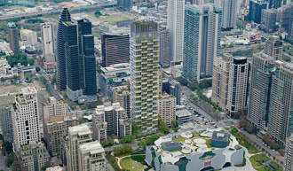 七期豪宅新標竿！「聯聚玉衡大廈」每坪143.8萬改寫台中新紀錄