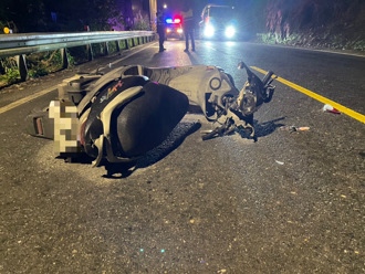 新店死亡車禍！24歲男超商店員凌晨下班 無照騎車自撞慘死