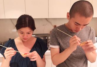 離婚陳曉！ 陳妍希隔8小時後低調「改臉書聲明」