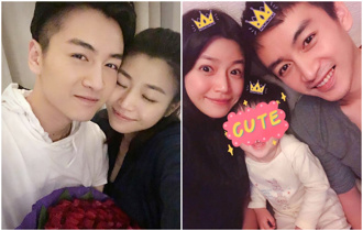 陈晓昔认「婚姻是一场战争」松口原因 最担心感情破碎