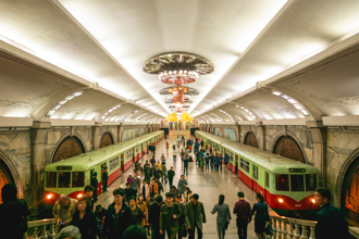 5年来首个陆15人旅行团将赴北韩 行程4天3夜坐车去