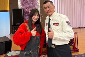 「最美鱼贩」爸爸、外公都打火英雄！ 刘心语也成义消顾问