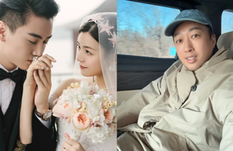 陳妍希、陳曉媒人于正發文被挖 疑預言雙陳離婚主因