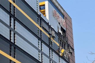台中新光三越氣爆7天 市府已開6罰單共計150萬