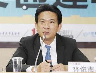 傅崐萁缺席協商  林俊憲酸「不爽韓國瑜」