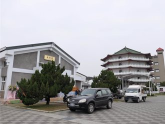 雲林殯葬服務升級！ 虎尾生命園區擴建 新增禮儀廳、冰櫃