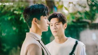 BL剧神秘嘉宾来客串 张家陞太熟「对戏时差点笑场」