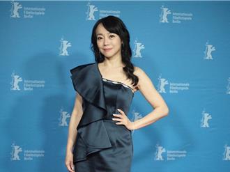 范瑞君登柏林影展24小时没睡 红毯零下6度：冷到失去表情管理