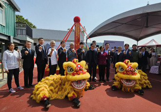 國訓游泳館最大亮點循環水流訓練池 預計2027落成啟用