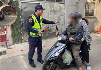 小心荷包！新營警加強取締「無號誌路口不停讓」   緊盯這5路口