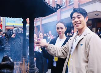 詹怀云《那头鹅》二度合作林奕岚被讚贴心！直男回应全场傻眼